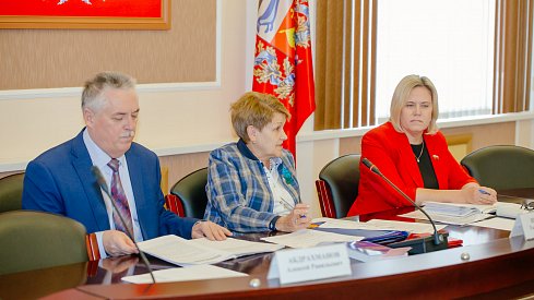 Над чем будет работать комитет по здравоохранению в 2020 году?